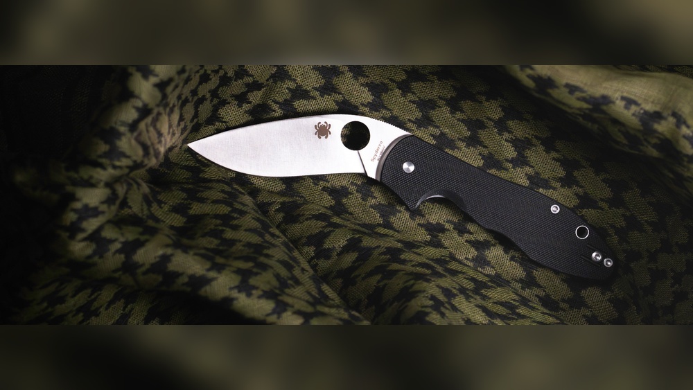Are Spyderco Knives Good