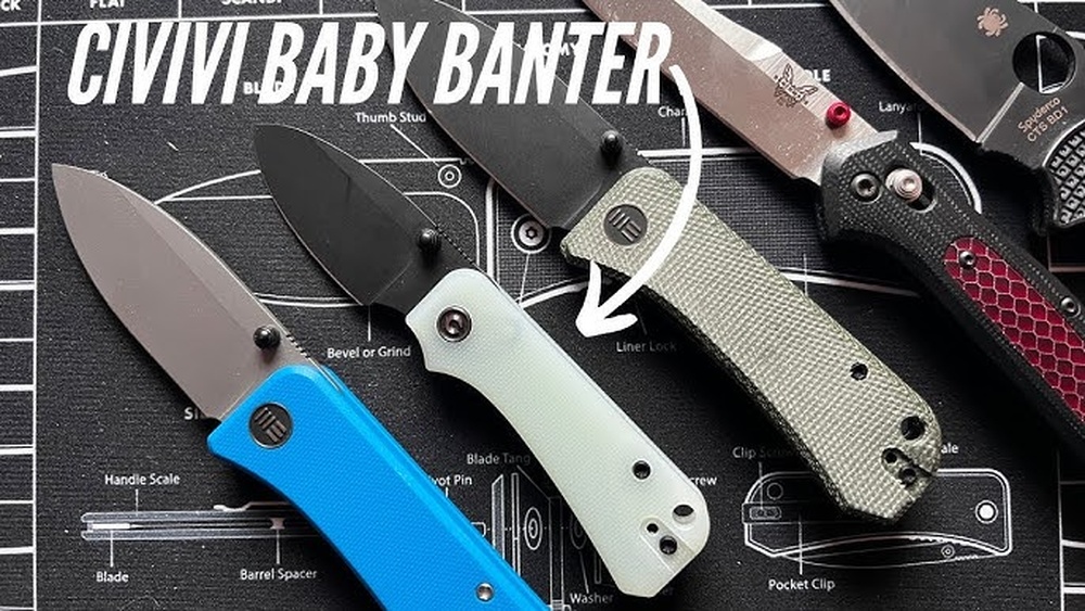Civivi Vs Spyderco Civivi Vs Spyderco