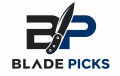 blade picks logo