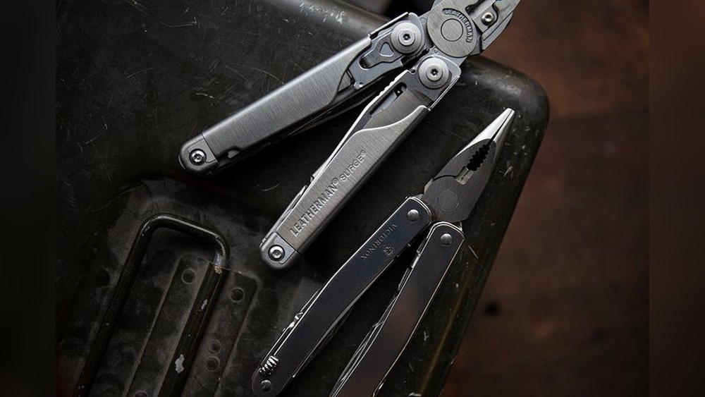 Leatherman Vs Victorinox Leatherman Vs Victorinox