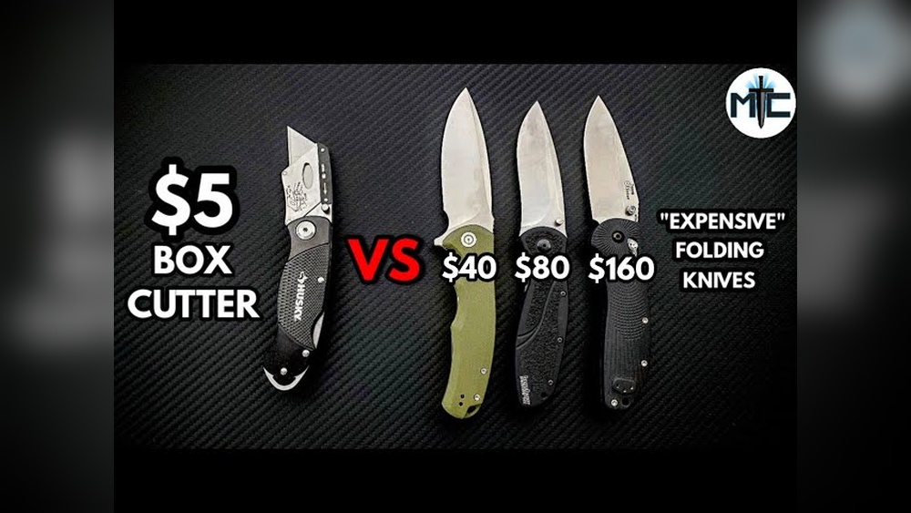Pocket Knife Vs Utility Knife Pocket Knife Vs Utility Knife