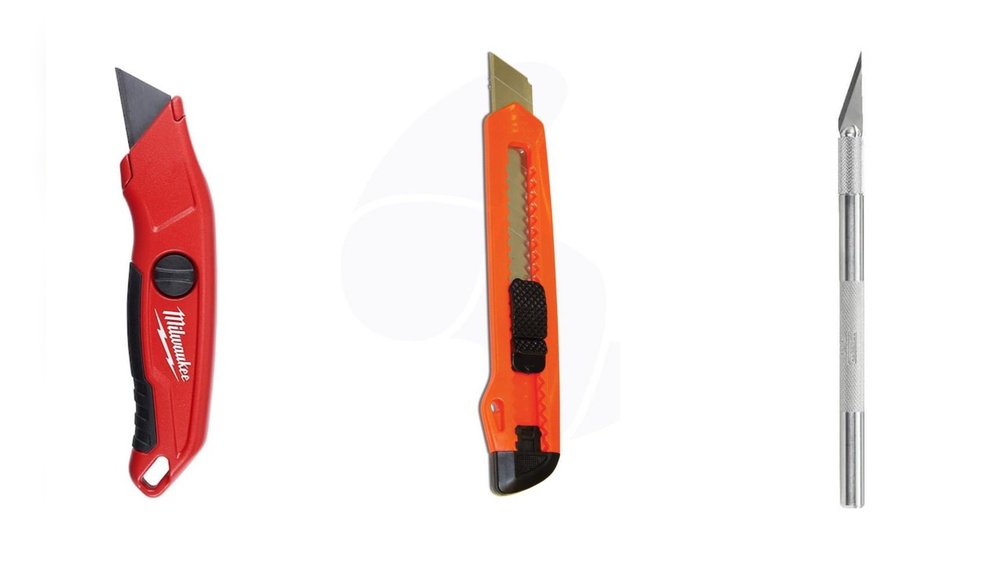 Scalpel Vs Exacto Knife