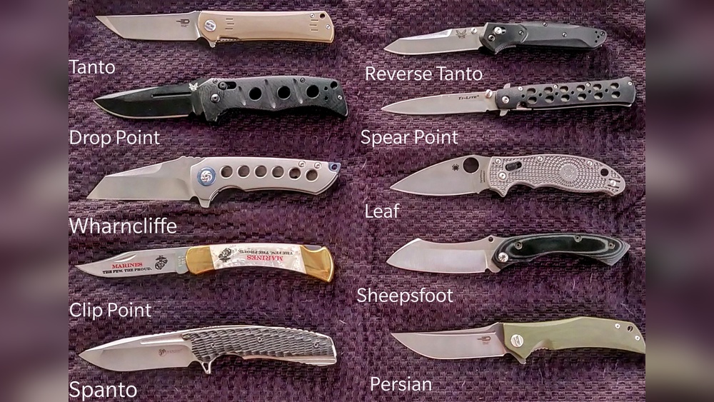 Sheepsfoot Vs Wharncliffe