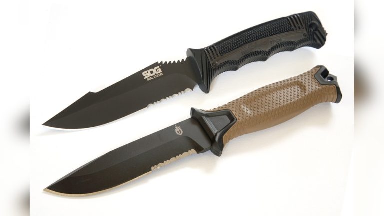 Sog Vs Gerber