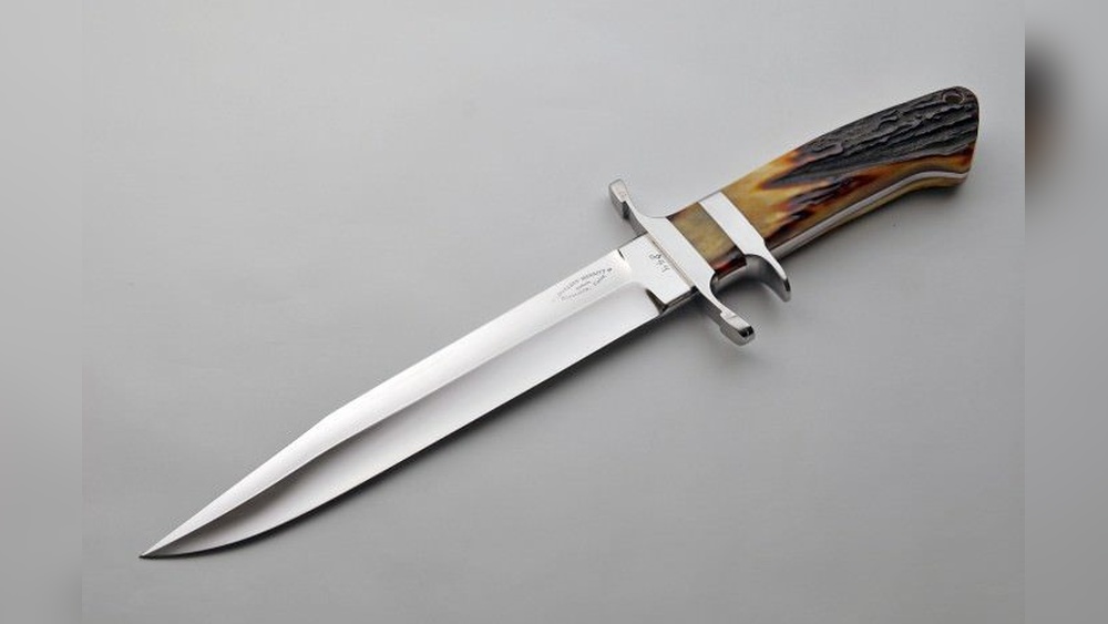 What is a Fixed Blade Knife