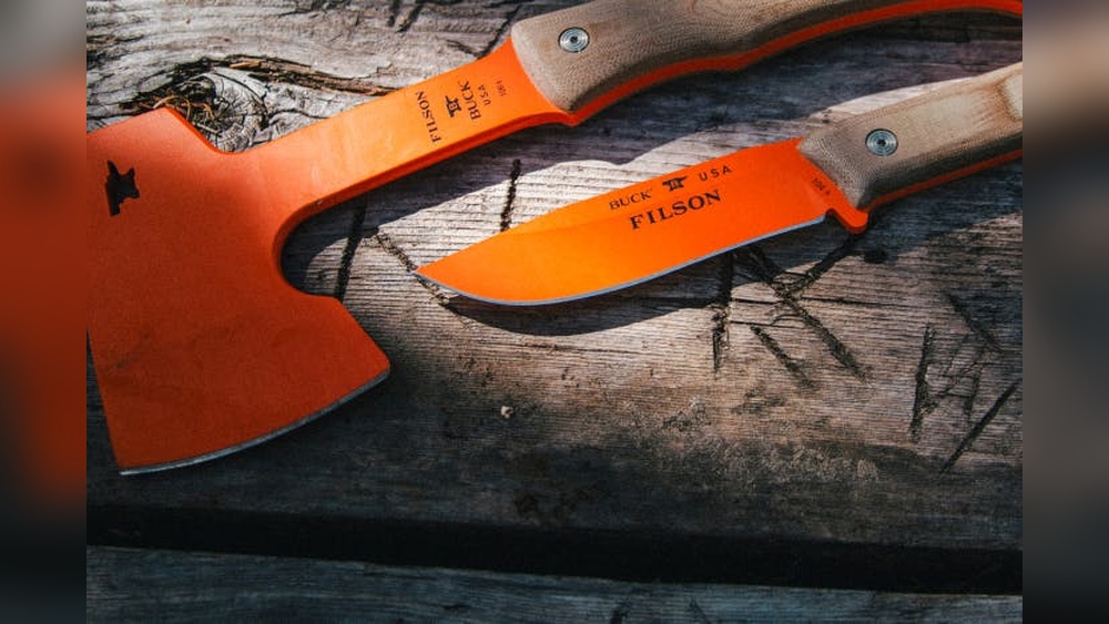 Where are Buck Knives Made