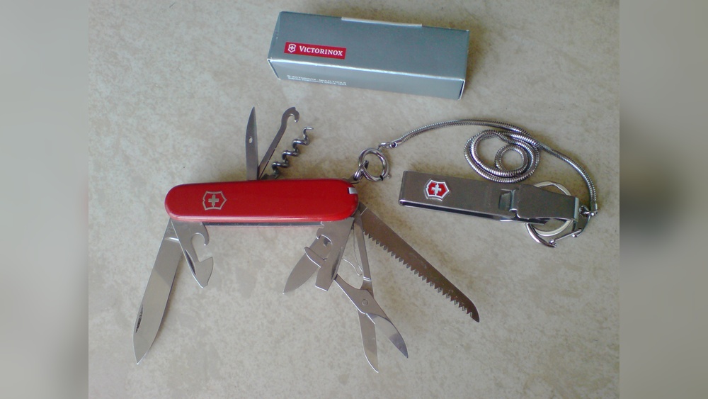 Who Invented Swiss Army Knife